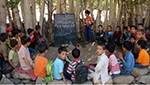 یونیسف: ۴۰درصد کودکان افغانستان از رفتن به مکتب بی ‌بهره هستند